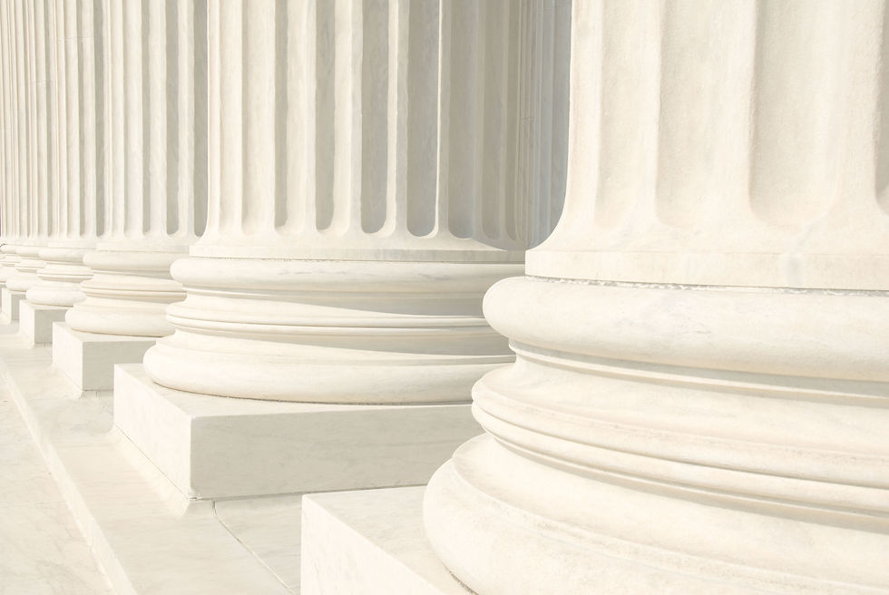 White Columns